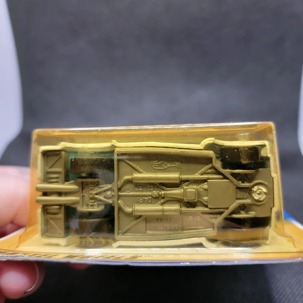 Hot Wheels this hot
